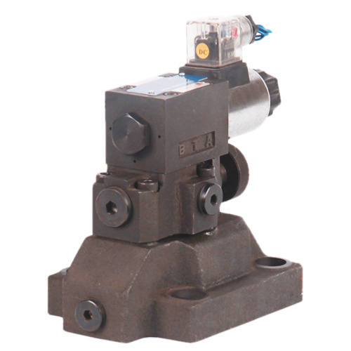 Rexroth DBW30 Pressure Relief Valve with Directional Valve