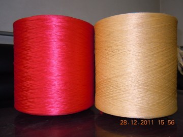 PP Spun Yarn for Weaving Filter Cloth