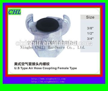U.S Type Air Hose Coupling Female