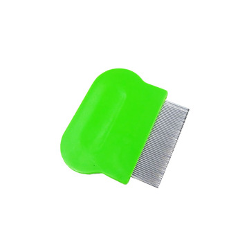 cat small lice comb