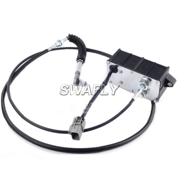 DAEWOO Excavator DH220-5 Throttle Motor - 523-00006