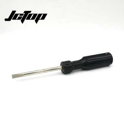 Customized Plastic Flat Precision Phillips Screwdriver