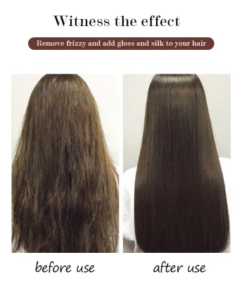 Chocolate Permanent Straight Hair Rebonding Cream