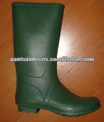 boots rubber man