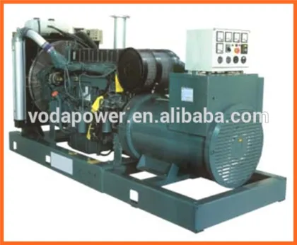 Shangchai diesel generator sets