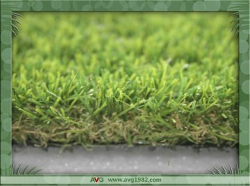 Natural Evergreen Garden Synthetic Artificial Grass Lawn Carpet