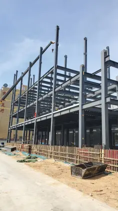 Xingyang Yanfeng Second Phase Plant Works