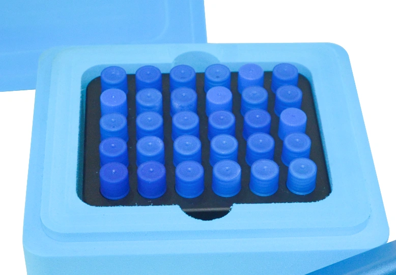Ice Free Boxes for Cryogenic Vials China Manufacturers Suppliers