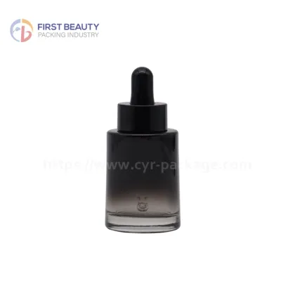 Essential Oil Bottle Glass Dropper Bottle
