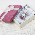 Custom Cardboard 7*9 Necklace Set Packaging Jewelry Box