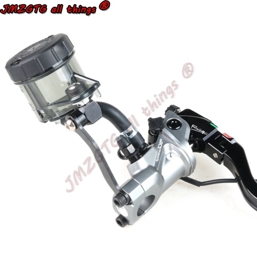 CNC Production RCS 19 Motorcycle Brake Master Cylinder Cable clutch Radial Brake Pump 22mm Universal For Honda Yamaha Kawasaki S