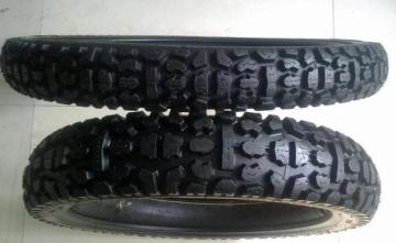 2.75-17 off Road Motorcycle Tire