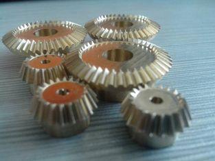 Aluminum / Brass CNC Machining Prototyping Tools For Automo