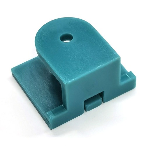 Medical Device Shell Injection Molded Plastic Box