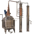 Electric Ethanol Alcohol Still Distillation