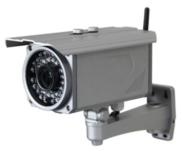 2.8-12 mm Varifocal Lens, Wi-fi 2.0 Megapixel Wireless Ip Camera Support P2p And Pnp Function H.264 Hd Ip Cameras