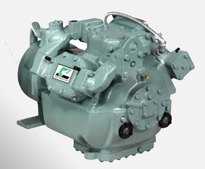Carrier Semi-hermetic freezer compressor