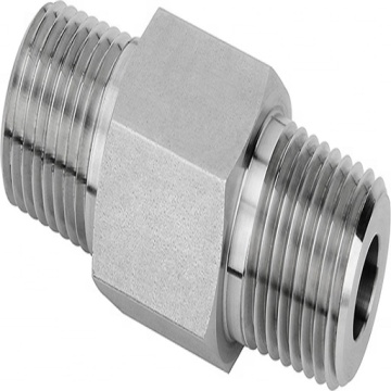 High-Quality Stainless Steel Pipe Fittings - Swagelok Type PSN Series Nipples 1/8"~1