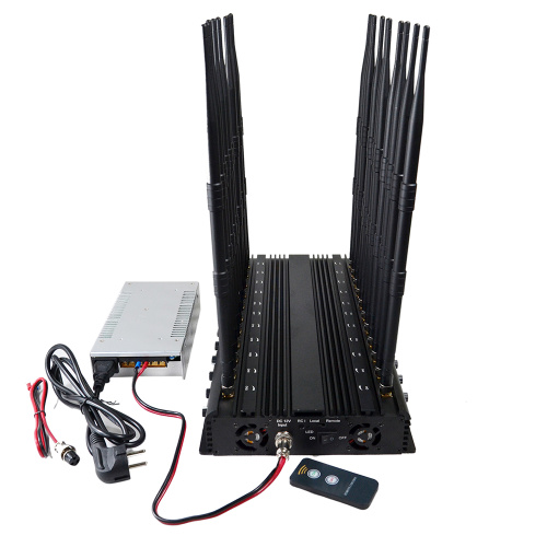 Mobile mobiele telefoon Network Drone GPS Jammer