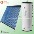 Jenis Split bertekanan Solar Water Heater dengan surya Keymark En12976