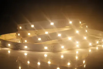 Decoration Lighting Samsung SMD5630 Led Strip Light 60Leds