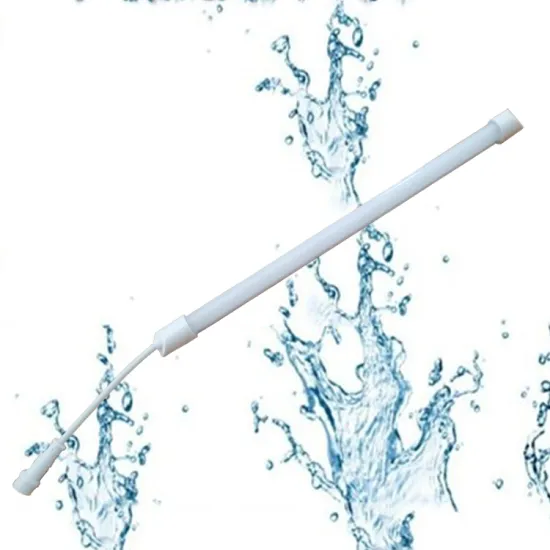 60 LEDs Per PC: Cooler LED Tube Strip Light for Refrigerator/Freezer - Waterproof LED Light Bar