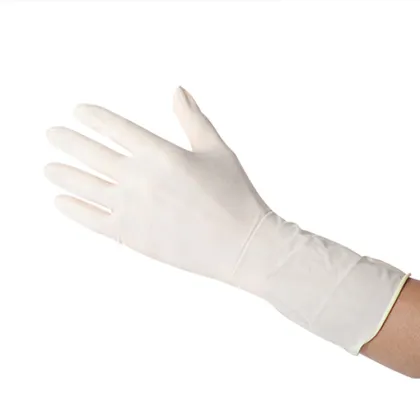 Disposable Medical Powder Free Nitrile Gloves