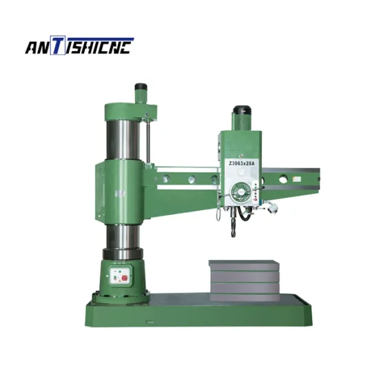 Affordable Z3063 Hydraulic Radial Drilling Machine: A Comprehensive Guide to the Mechanical Arm Drilling Solution