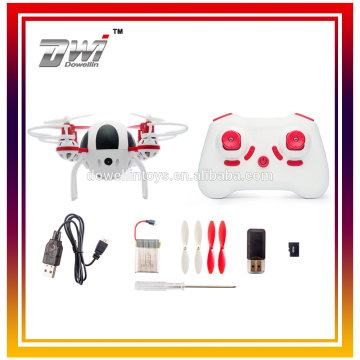 DWI Dowellin RC Toys T902C 720P Camera 2.4G 4 Channel 6-axis Gyro Quadcopter