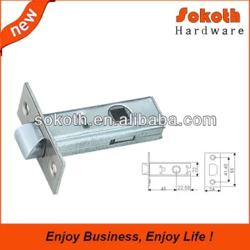 mortise lock body in door hardware