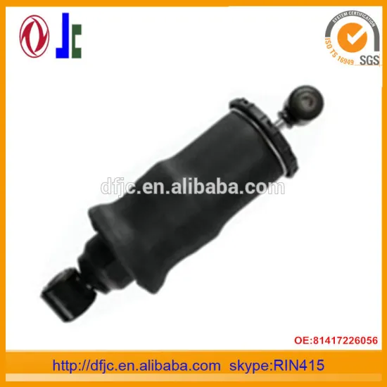 81417226056 Man Truck Air Springs Shock Absorber