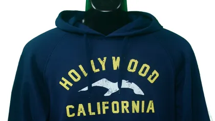 Wholesale Plain Black Hoodie Men Wear Supreme Oversized Hoodie