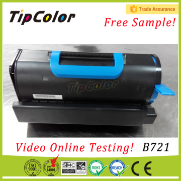 Toner Cartridge Brand new compatible OKI B721 Toner