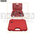 121pcs Mechanic's Tool Set Kit for Tire Shop