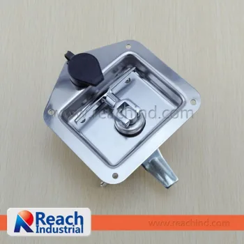 Folding T Handle Lock with Anti-Water Cap