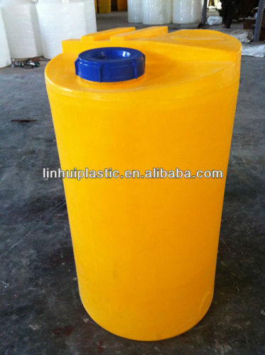 New Material chemical dosing tank