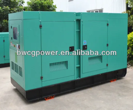 90kw/113kva Tianjin Lovol Power Diesel Generator Set Lovol High Quality Genset generators