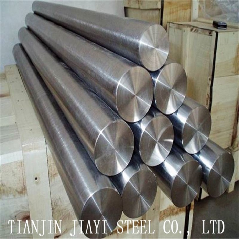 321 Stainless Steel Round Bar