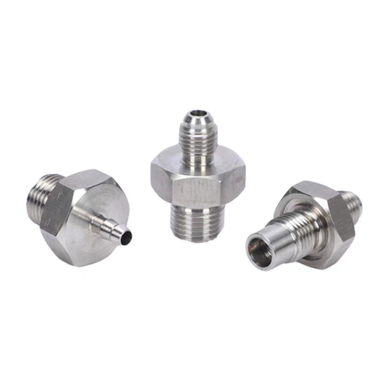 CNC Machining Cable Support Slipring Parts