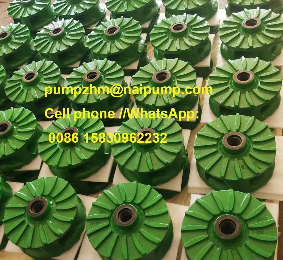 05 Mesto Slurry Pump Impellers Jpg