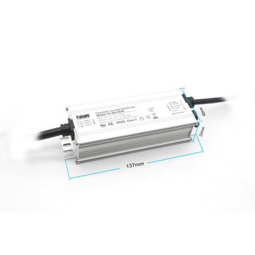 Alimentatore LED 42W IP65 Driver LED