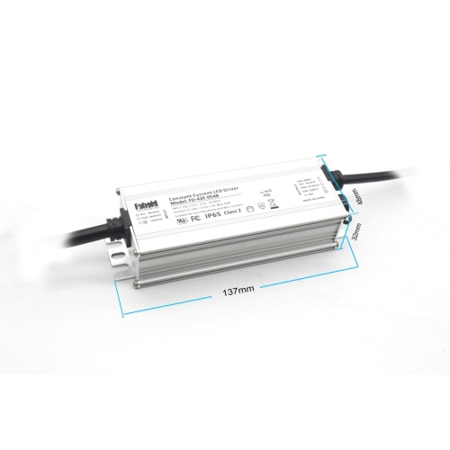 42W LED Fuente de alimentación IP65 LED Driver