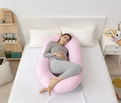 Full Body pregnant maternity pillow for pregnant women
