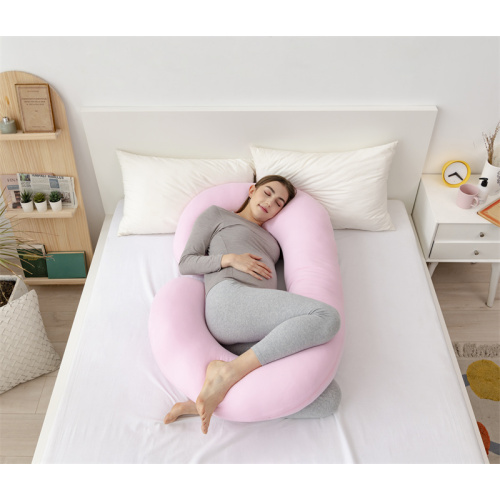 Pregnancy Support Body Pillow For Back Pain Sleepers