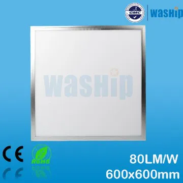 300*300mm LED panel Aluminum frame ceiling mounting well heat manage
