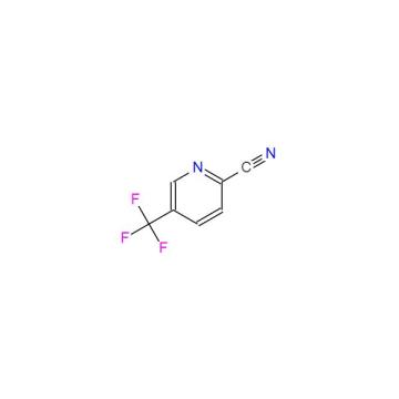 (5-trifluorometil-piridina-2-il) -atonitril intermediários