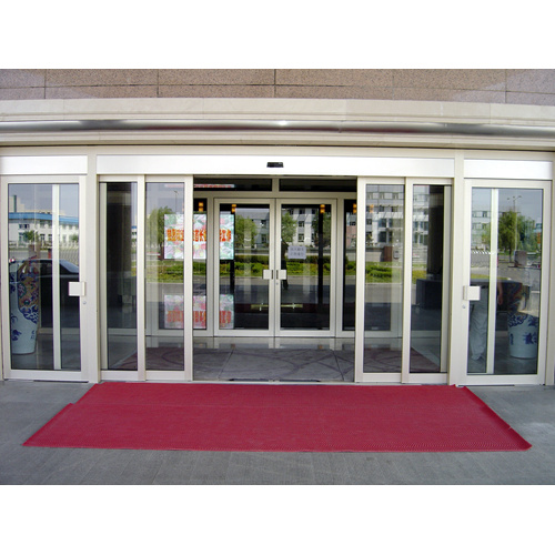 Automatic Telescopic Sliding Doors for Hospitals