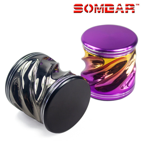 GZ3373001 aluminum alloy herb Grinder weed accessories