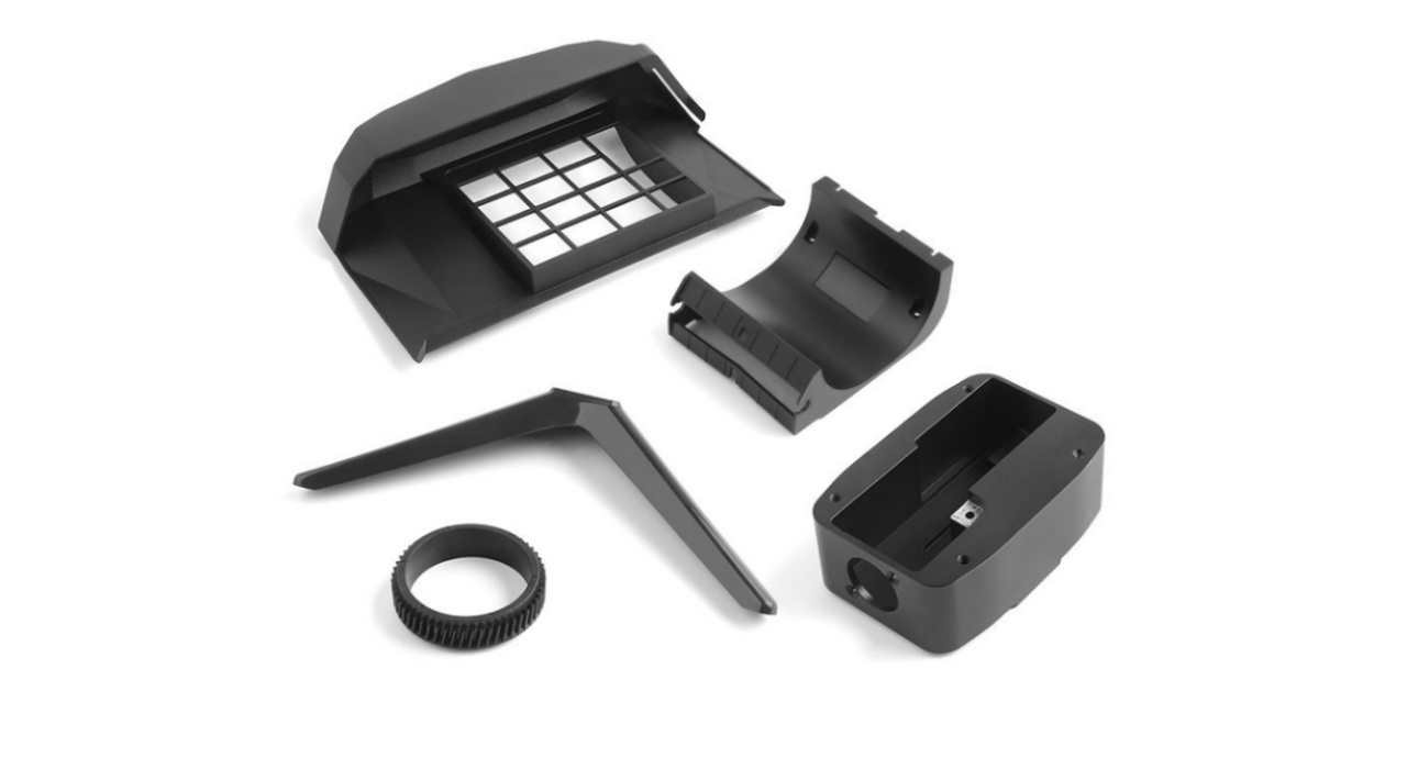 MJF PA12 Nylon for Functional Enclosures