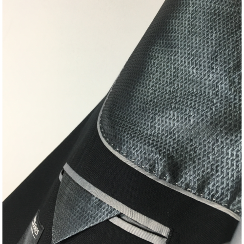Black business classic men's suits